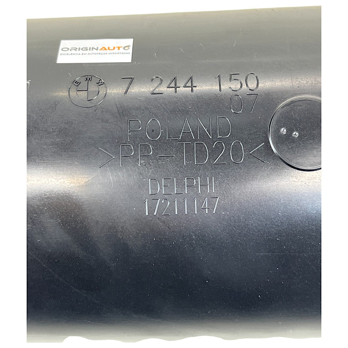 Filtro Canister Combustível BMW 320i 2.0 N20 184cv 2016 7244150