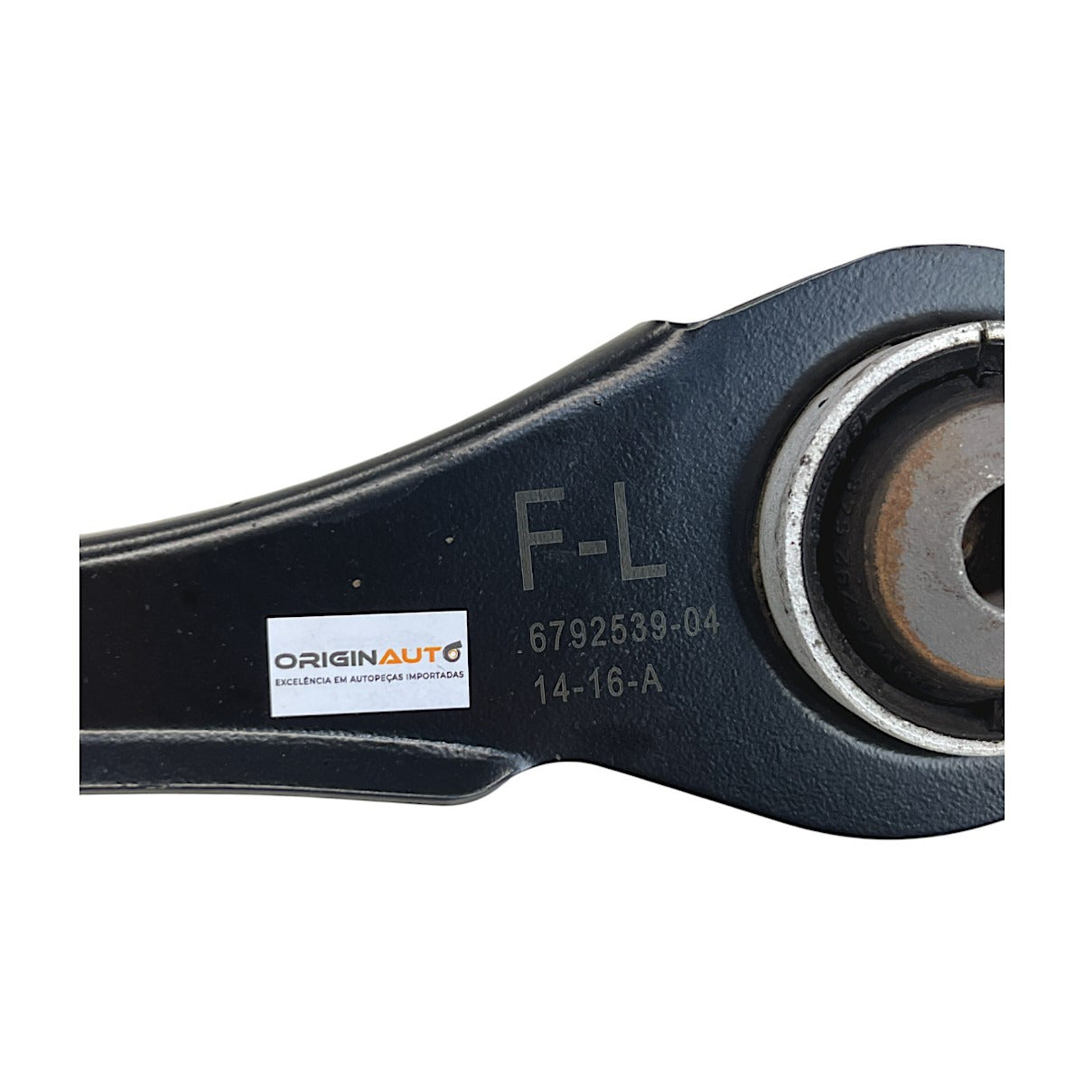 Braço Suspensão BMW 320i GT 2015 2016 2017 Traseiro Esquerdo