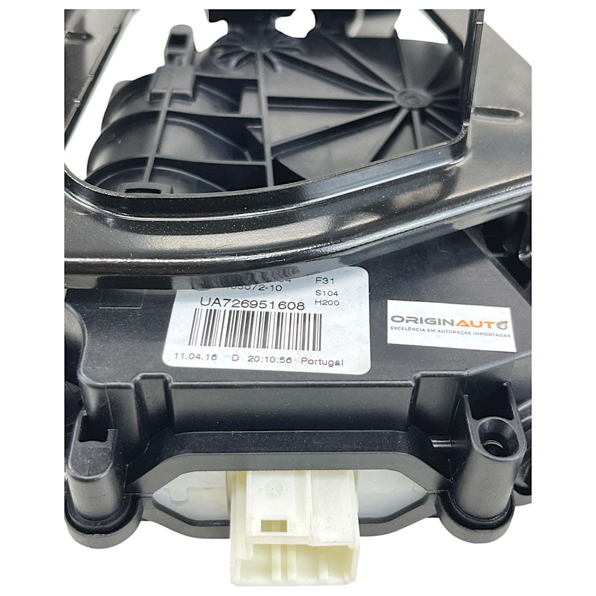 Fechadura Trava BMW 320i GT 2015 2016 2017 Tampa Traseira