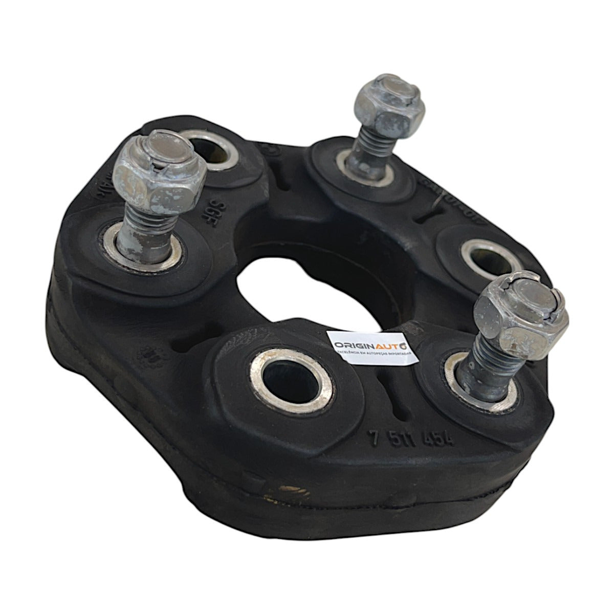 Bolachão Cardan BMW 320i 2.0 N20 184cv 2016 7511454