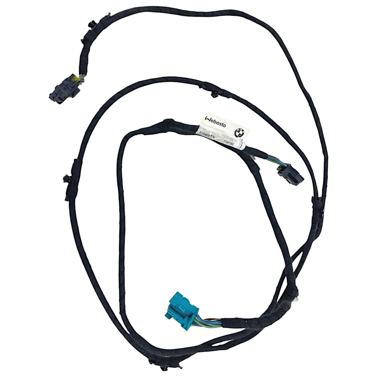 Chicote Elétrico BMW 320i GT 2015 2016 2017 Teto Solar