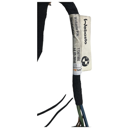 Chicote Elétrico BMW 320i GT 2015 2016 2017 Teto Solar