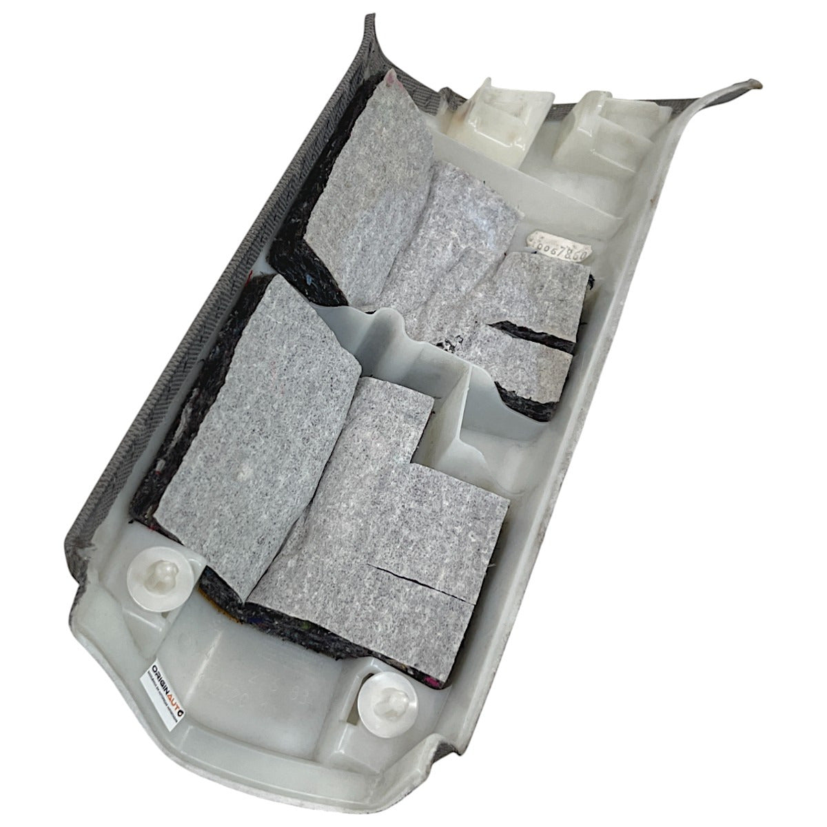 Moldura Coluna C BMW 320i GT 2015 2016 2017 Direita 7276834