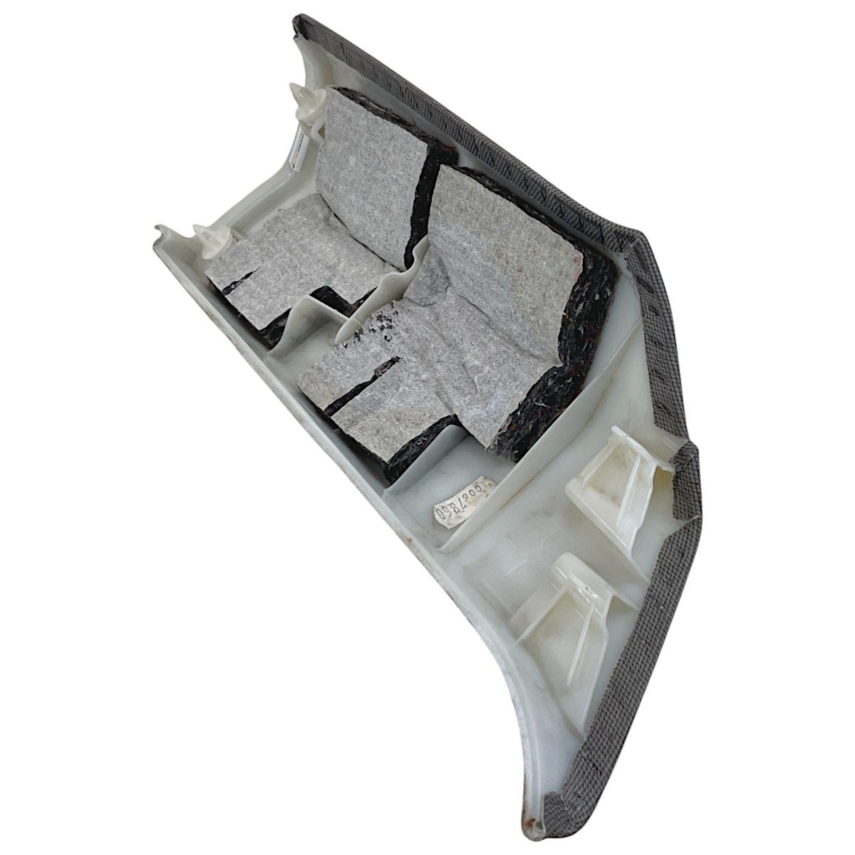 Moldura Coluna C BMW 320i GT 2015 2016 2017 Direita 7276834