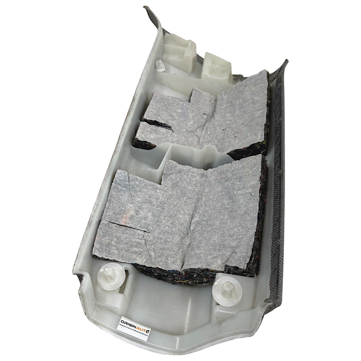 Moldura Coluna C BMW 320i GT 2015 2016 2017 Esquerda 7276833