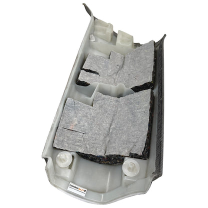 Moldura Coluna C BMW 320i GT 2015 2016 2017 Esquerda 7276833