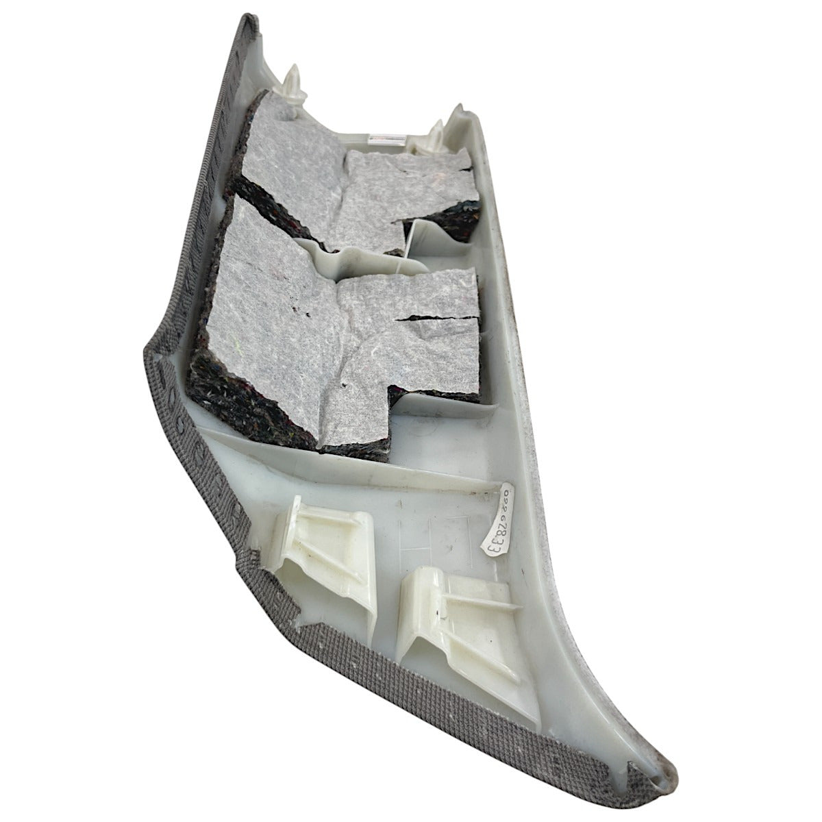 Moldura Coluna C BMW 320i GT 2015 2016 2017 Esquerda 7276833