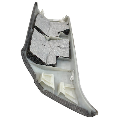 Moldura Coluna C BMW 320i GT 2015 2016 2017 Esquerda 7276833