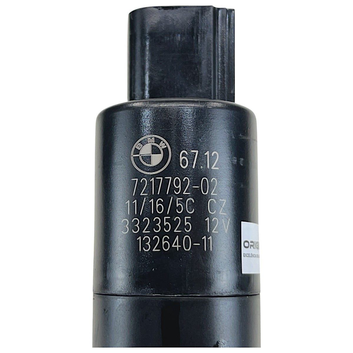 Motor Esguicho Farol BMW 320i GT 2015 2016 2017 7217792