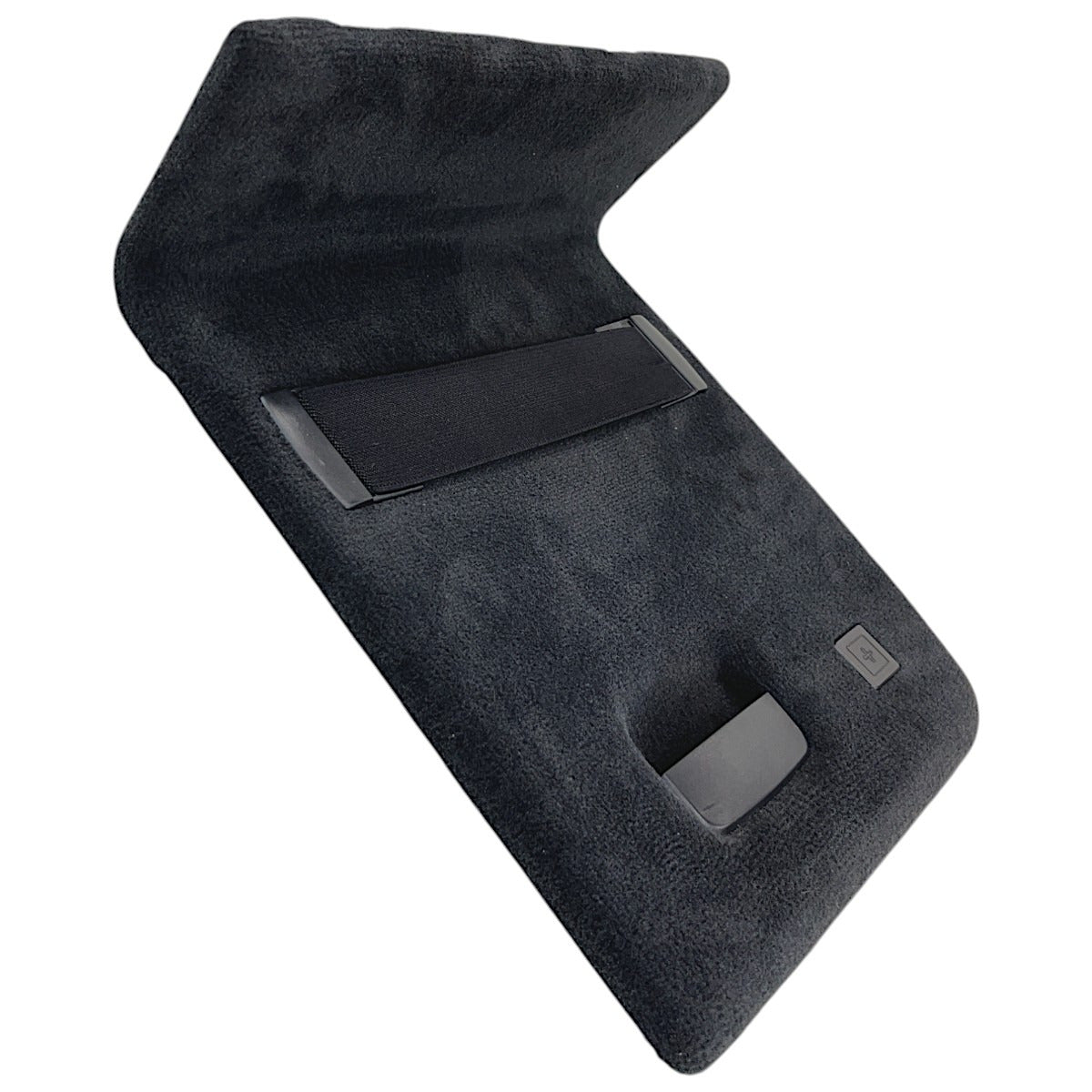 Forro Porta Mala BMW 320i GT 2015 2016 2017 Esquerdo 7325351