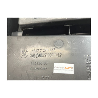 Olhal Reboque Ferramenta Chave BMW 320i GT 2015 2016 2017