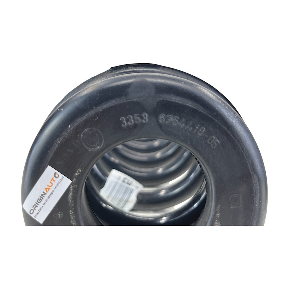 Molas BMW 320i GT 2015 2016 2017 Traseiras Par