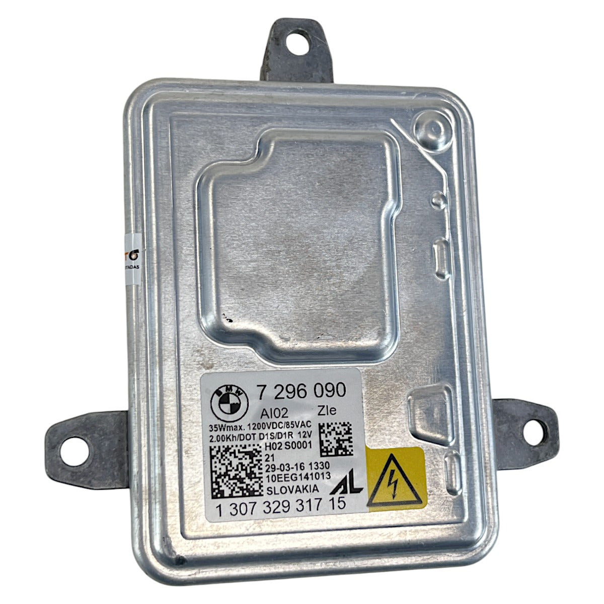 Reator Xenon Lampada BMW 320i GT 2015 2016 2017 7296090