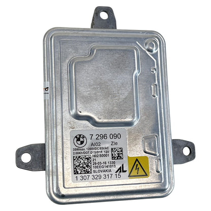 Reator Xenon Lampada BMW 320i GT 2015 2016 2017 7296090
