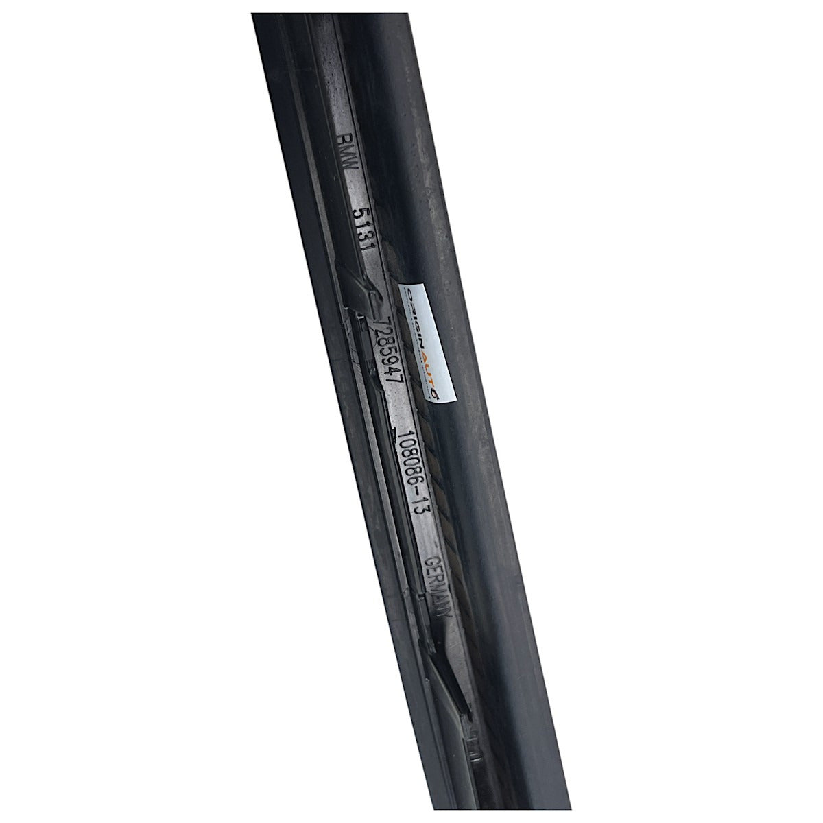 Moldura Parabrisa BMW 320i GT 2015 2016 2017 Esquerda