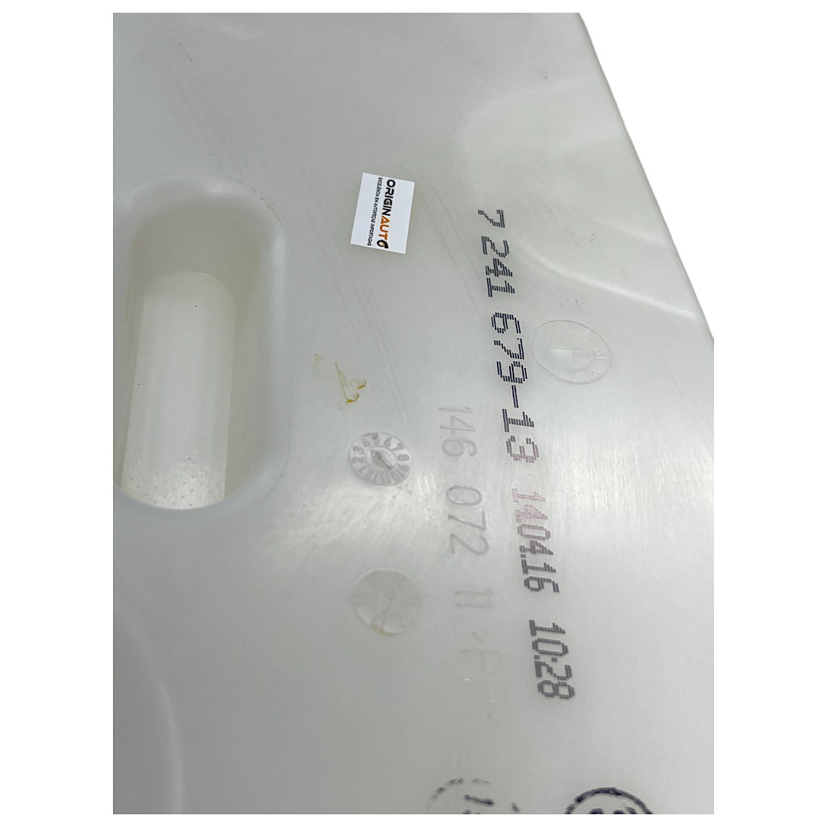 Reservatório Esguicho Parabrisa BMW 320i GT 2015 2016 2017