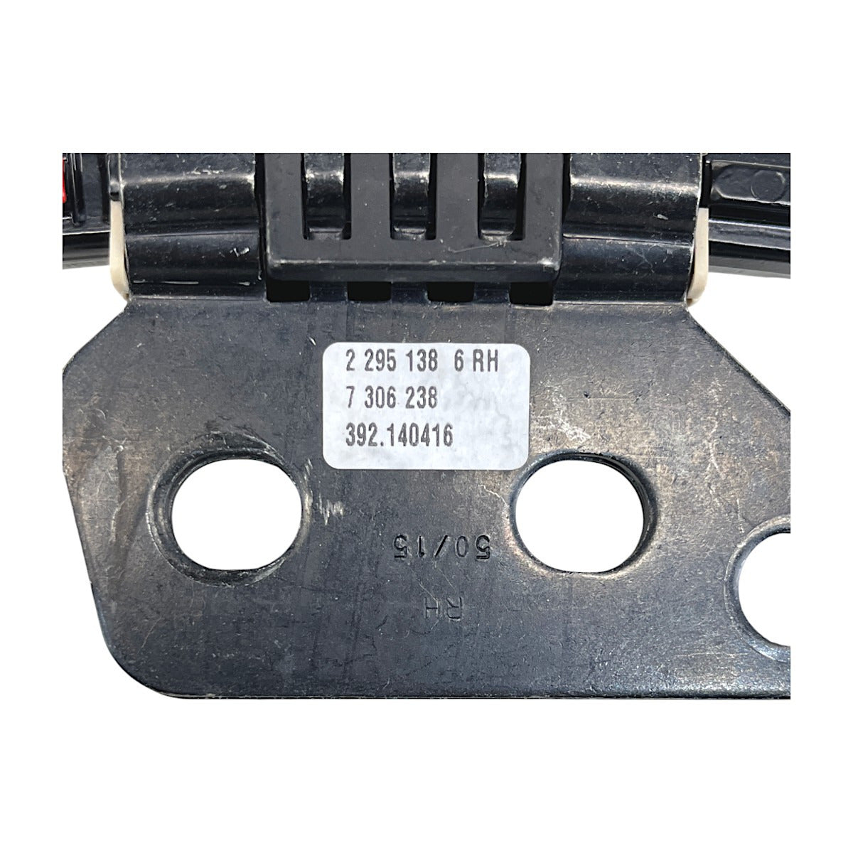 Alavanca Banco Traseiro BMW 320i GT 2015 2016 2017 Direito