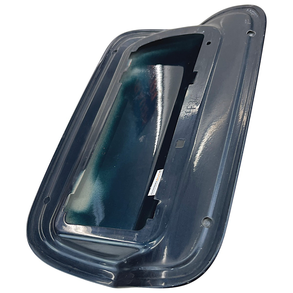 Tampa Portinhola Tanque Combustível BMW 320i GT 2016 2017