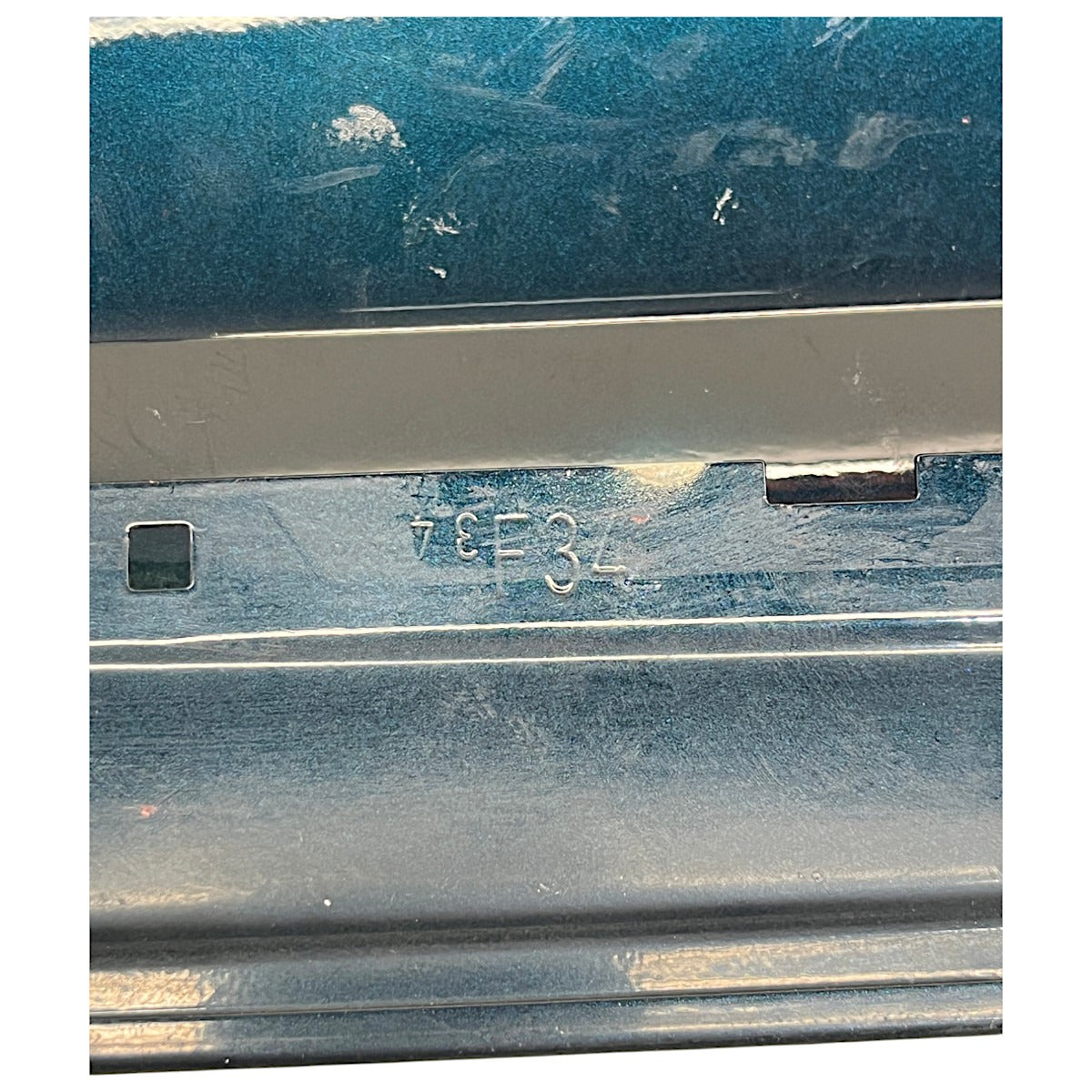 Tampa Portinhola Tanque Combustível BMW 320i GT 2016 2017