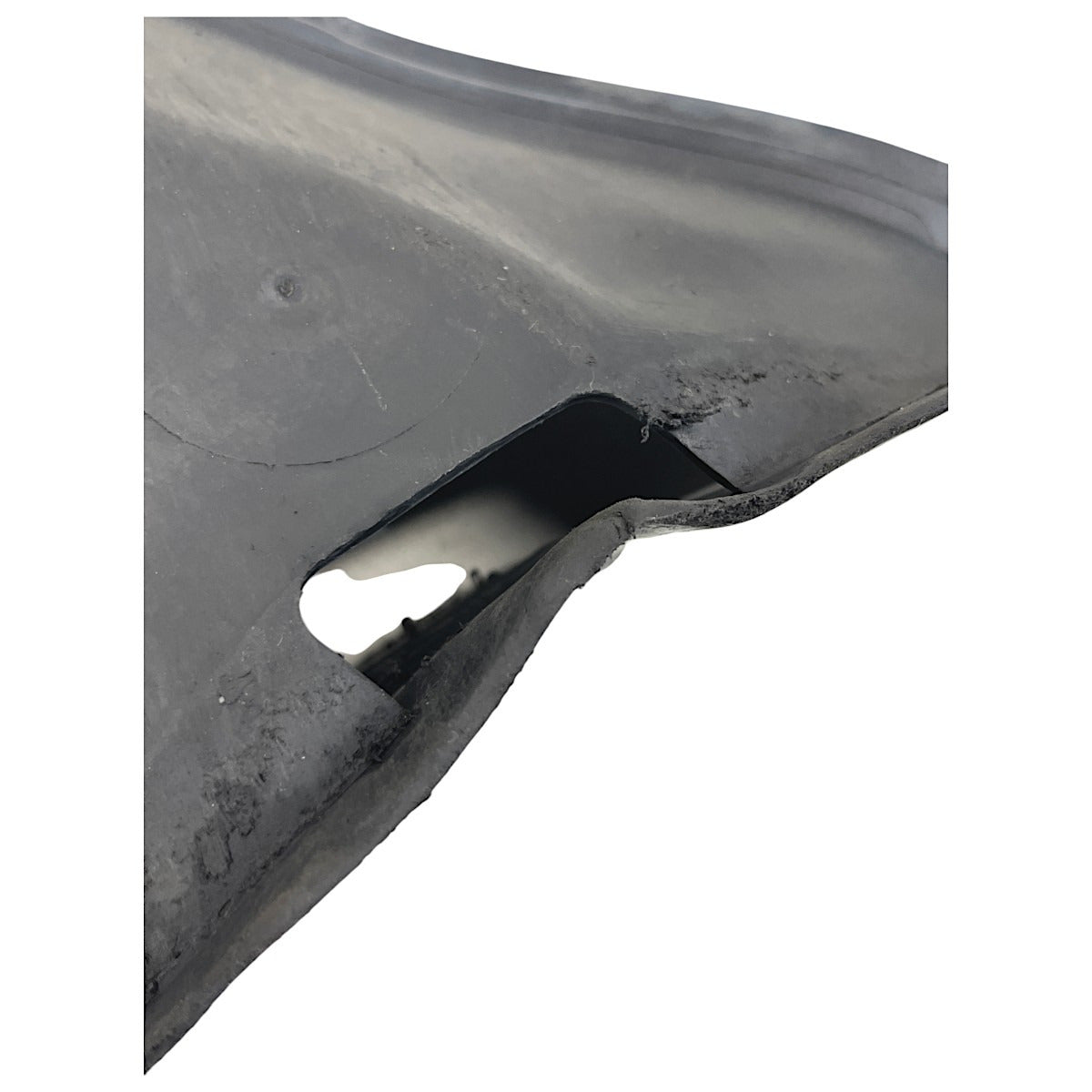 Defletor Parabarro BMW 320i GT 2016 2017 Dianteiro Esquerdo