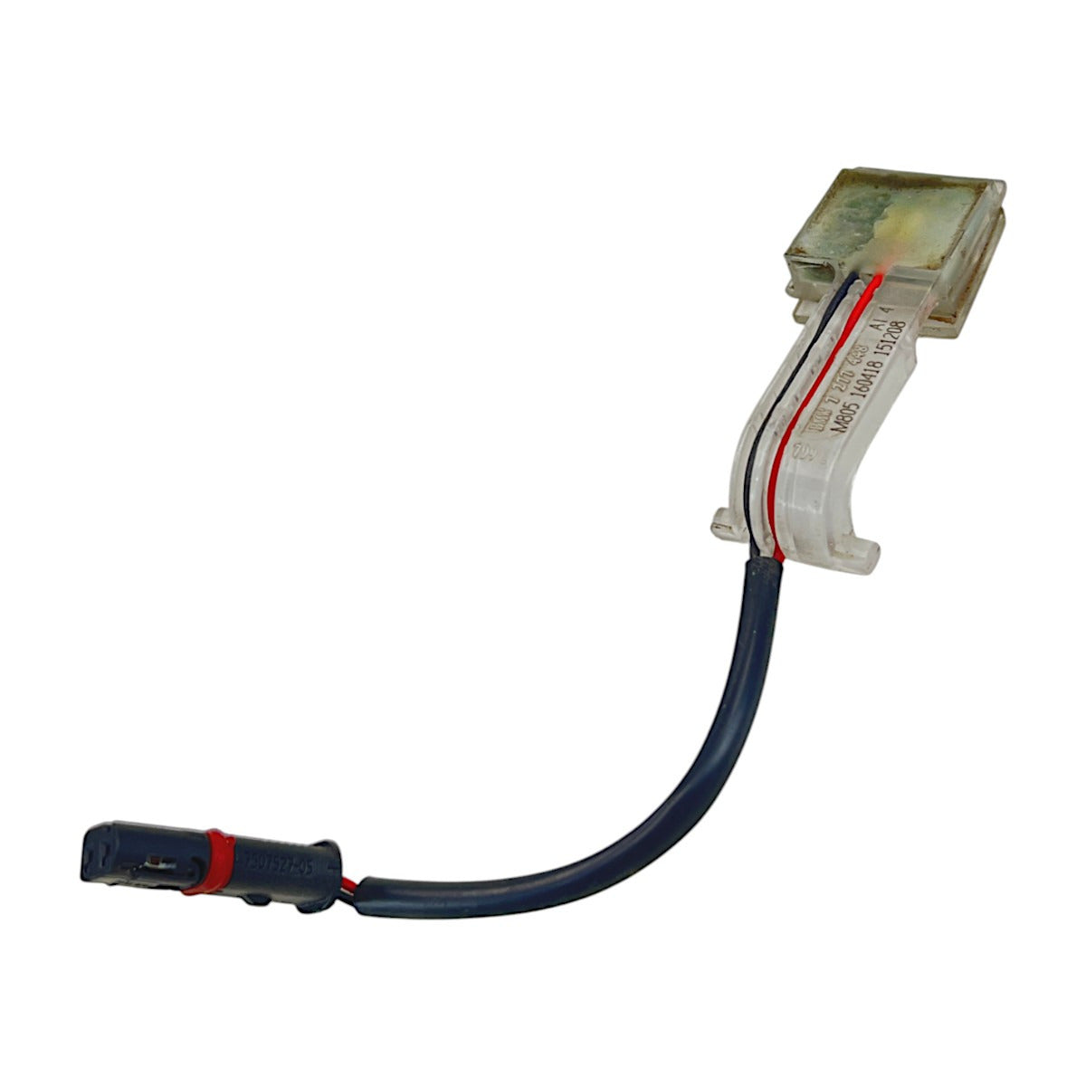 Luz LED Maçaneta Porta BMW 320i GT 2015 2016 2017 Direita