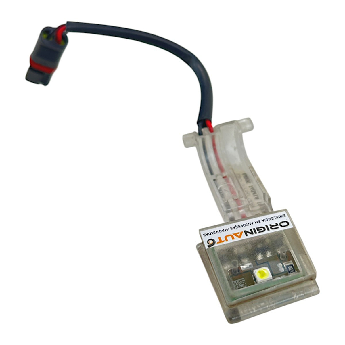 Luz LED Maçaneta Porta BMW 320i GT 2015 2016 2017 Direita