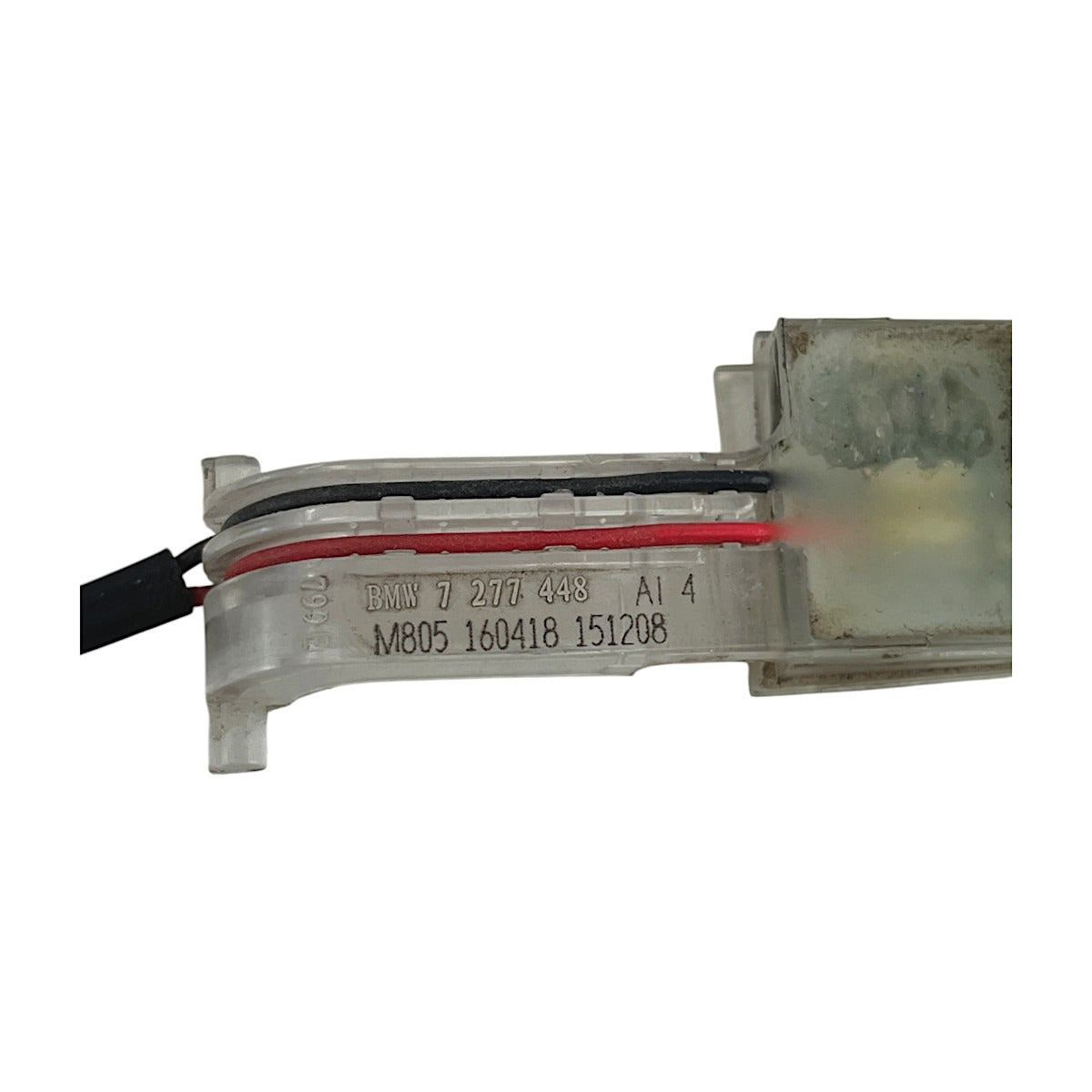 Luz LED Maçaneta Porta BMW 320i GT 2015 2016 2017 Direita