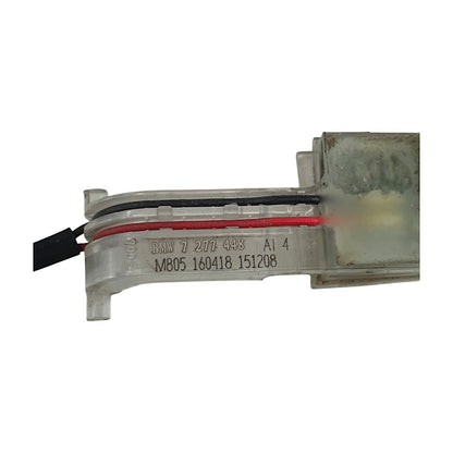 Luz LED Maçaneta Porta BMW 320i GT 2015 2016 2017 Direita