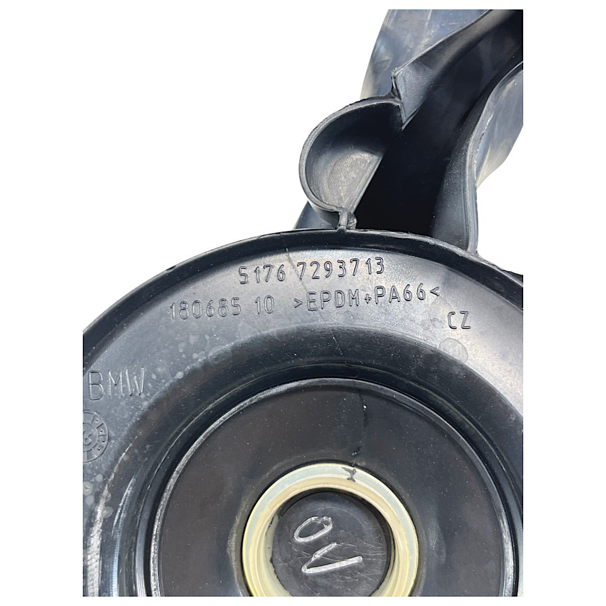 Buzina Grave BMW 320i 328i GT 2015 2016 2017 724542205