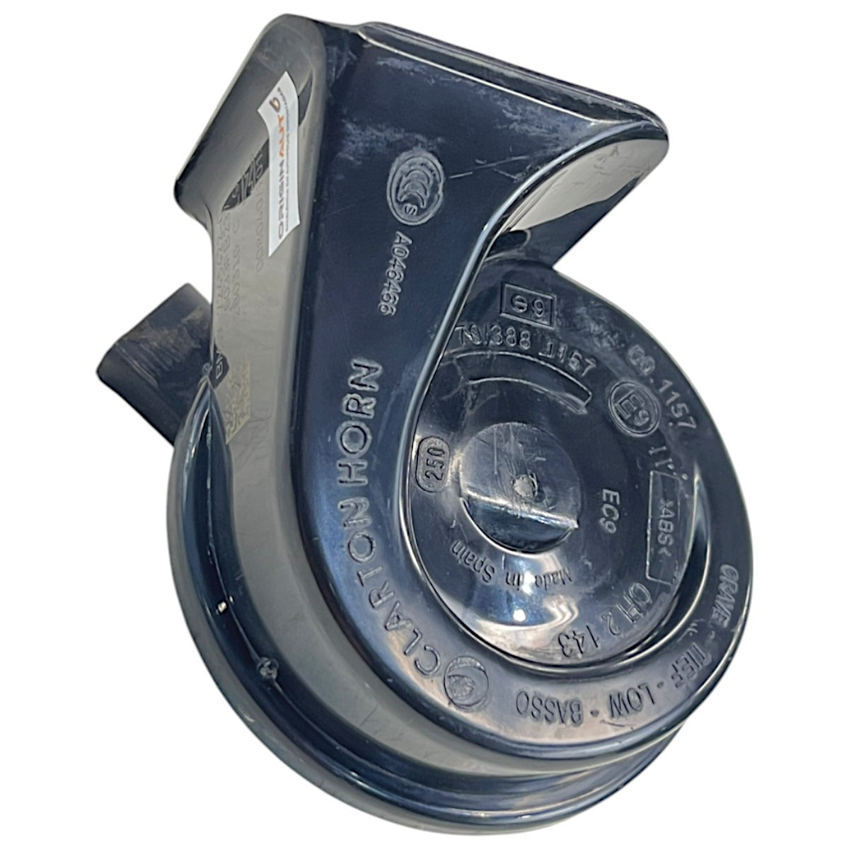 Buzina Grave BMW 320i 328i GT 2015 2016 2017 724542205