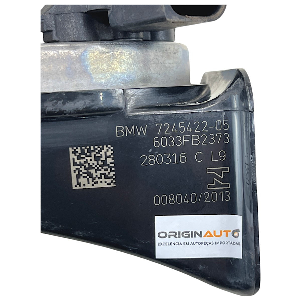 Buzina Grave BMW 320i 328i GT 2015 2016 2017 724542205