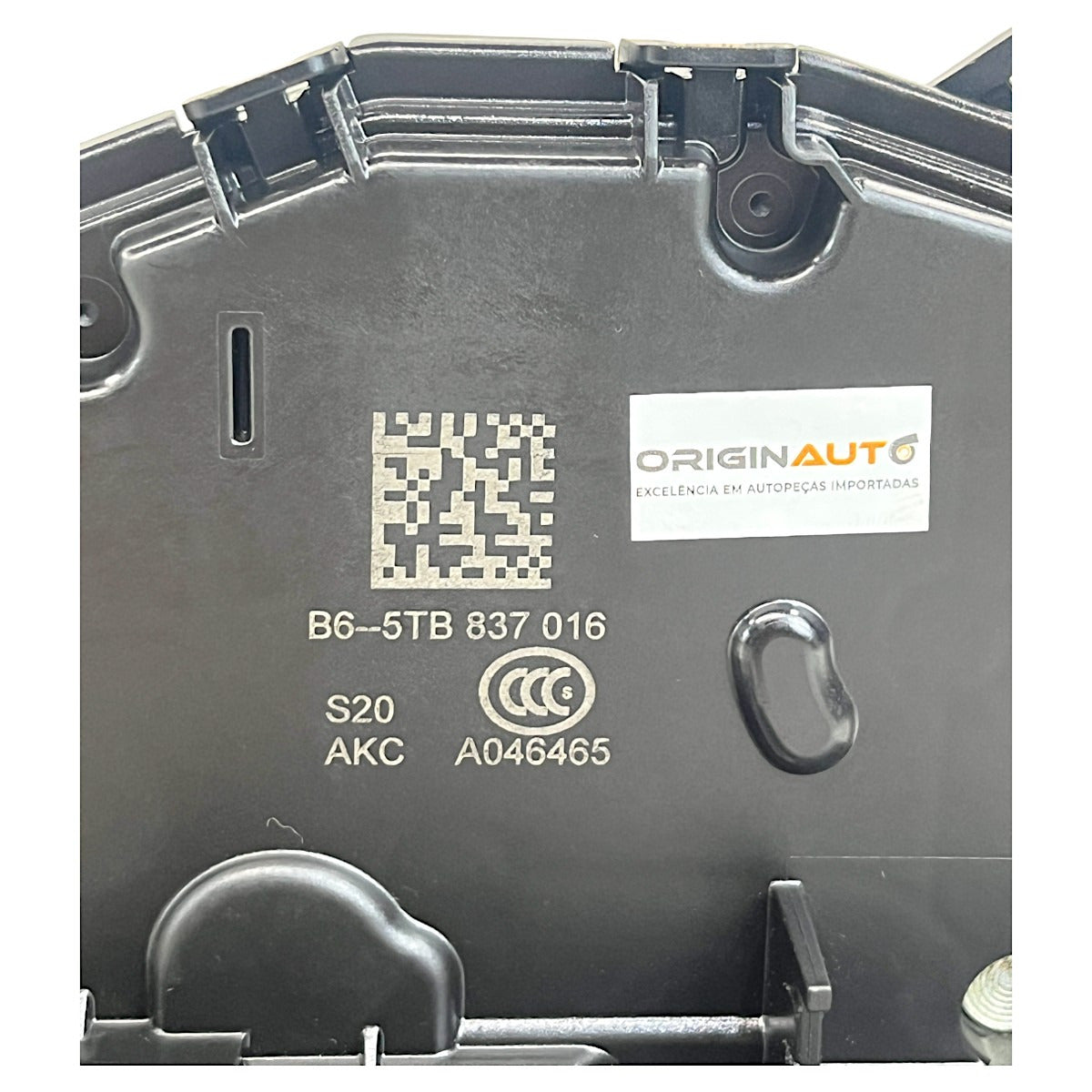 Fechadura Trava VW Passat Highline B8 2018 Dianteira Direita