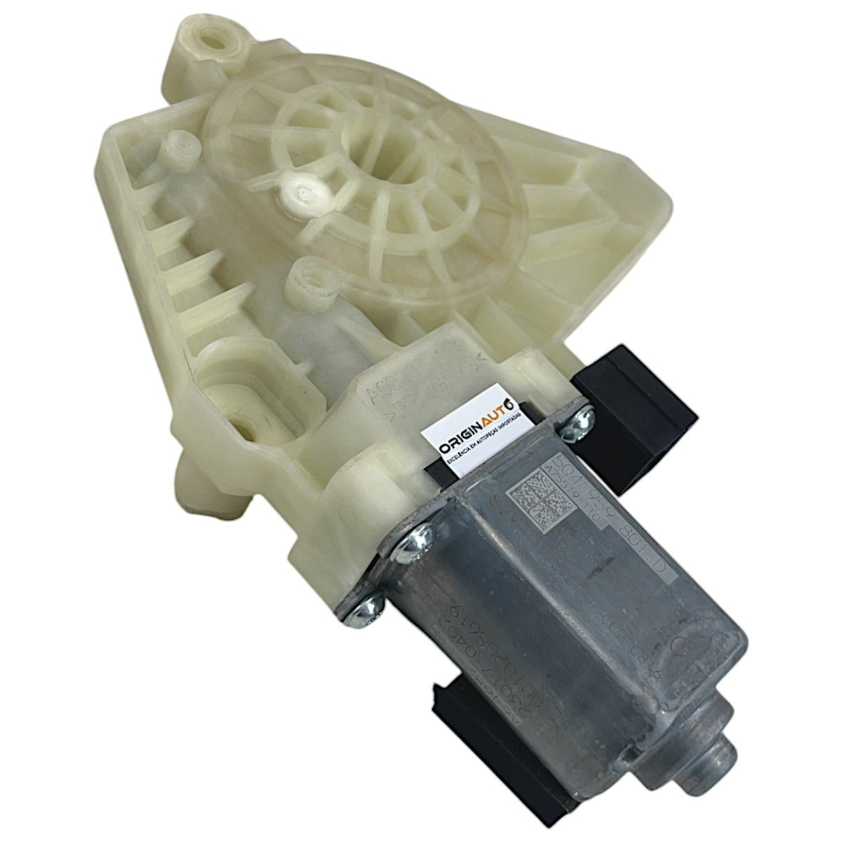 Motor Vidro VW Passat Highline B8 2018 Traseiro Direito