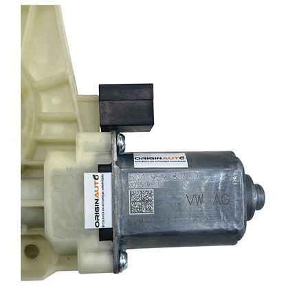 Motor Vidro VW Passat Highline B8 2018 Traseiro Direito