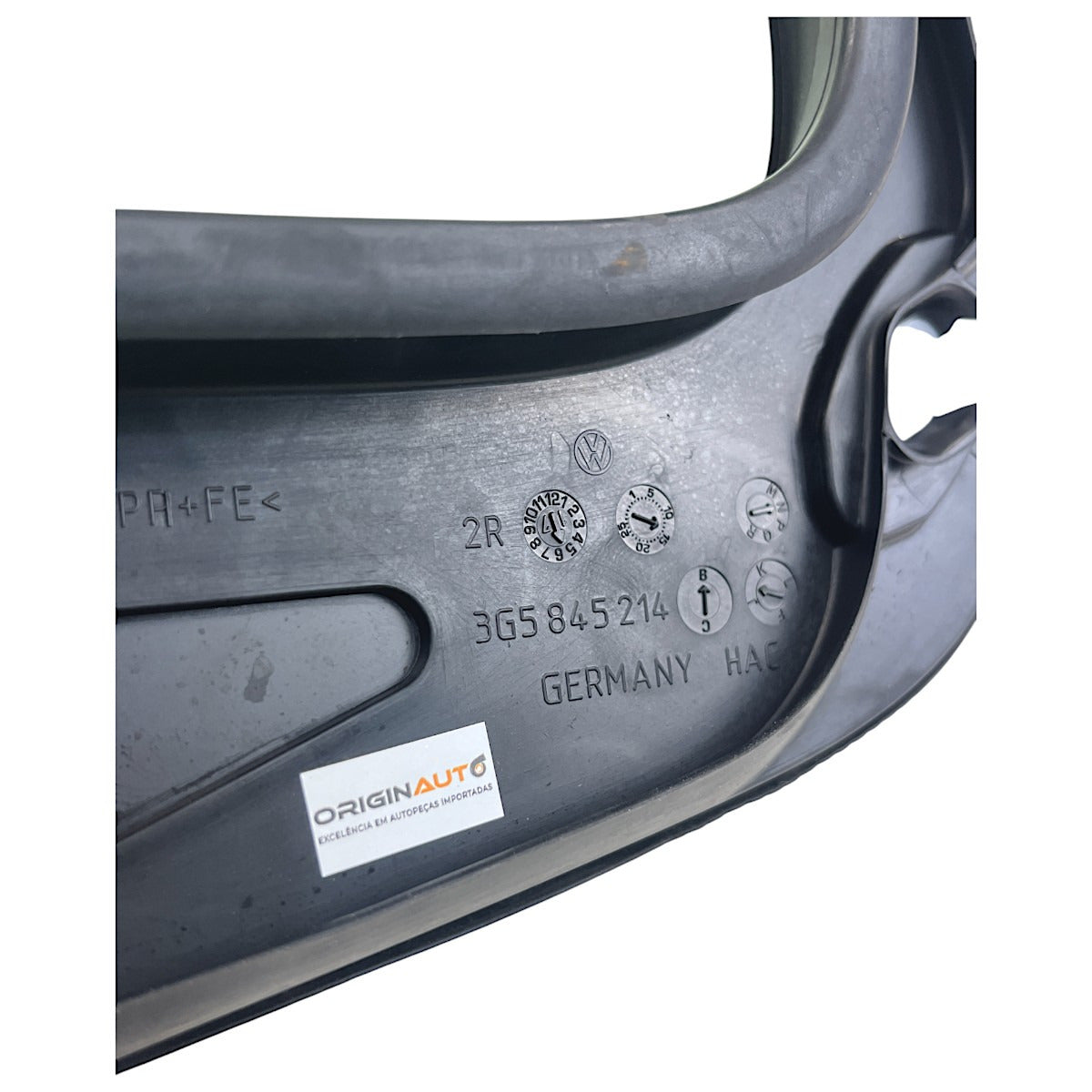 Vidro Vigia VW Passat Highline B8 2018 Traseiro Direito