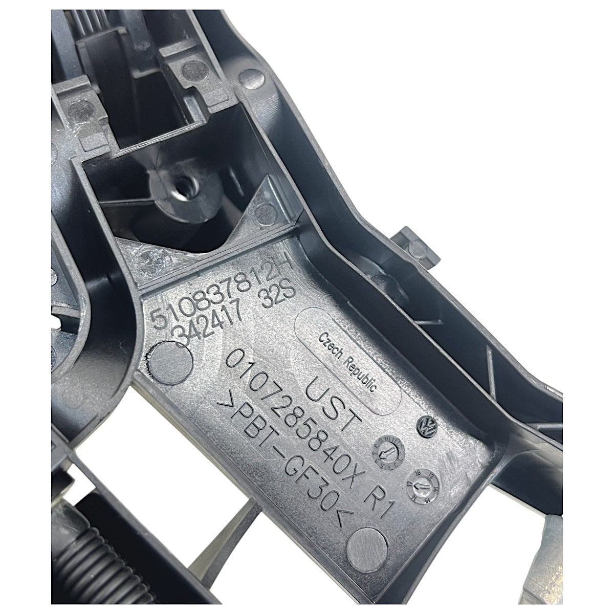 Maçaneta Externa VW Passat B8 2018 2019 Dianteira Direita