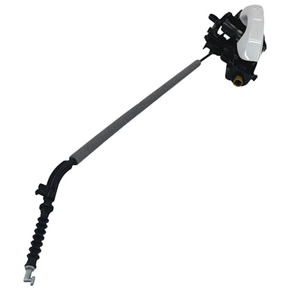 Maçaneta Externa VW Passat Highline B8 2018 Traseira Direita