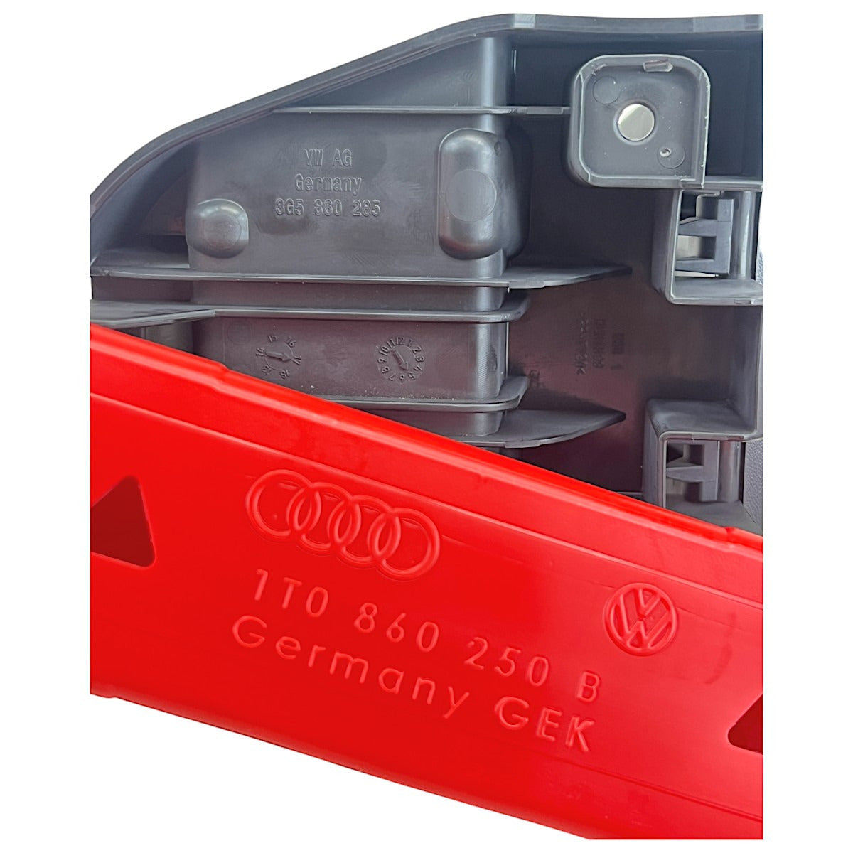 Triângulo Segurança VW Passat Highline B8 2018 3G5860185