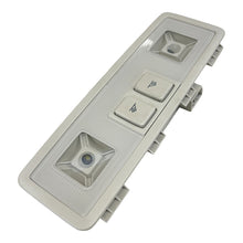 Luz Teto Cortesia VW Passat Highline B8 2018 Traseira LED