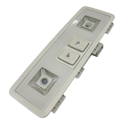 Luz Teto Cortesia VW Passat Highline B8 2018 Traseira LED