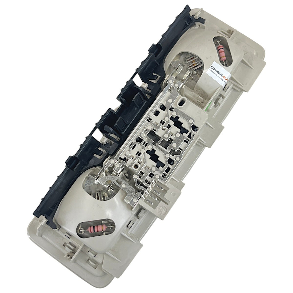 Luz Teto Cortesia VW Passat Highline B8 2018 Traseira LED