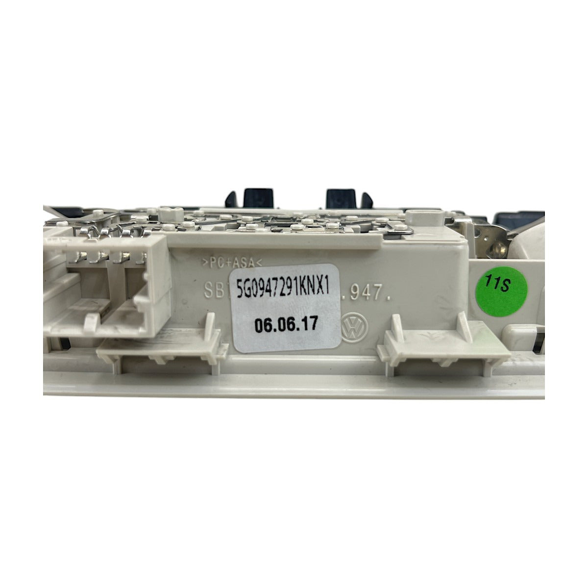 Luz Teto Cortesia VW Passat Highline B8 2018 Traseira LED