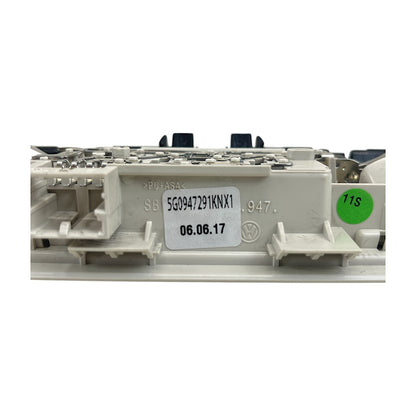 Luz Teto Cortesia VW Passat Highline B8 2018 Traseira LED