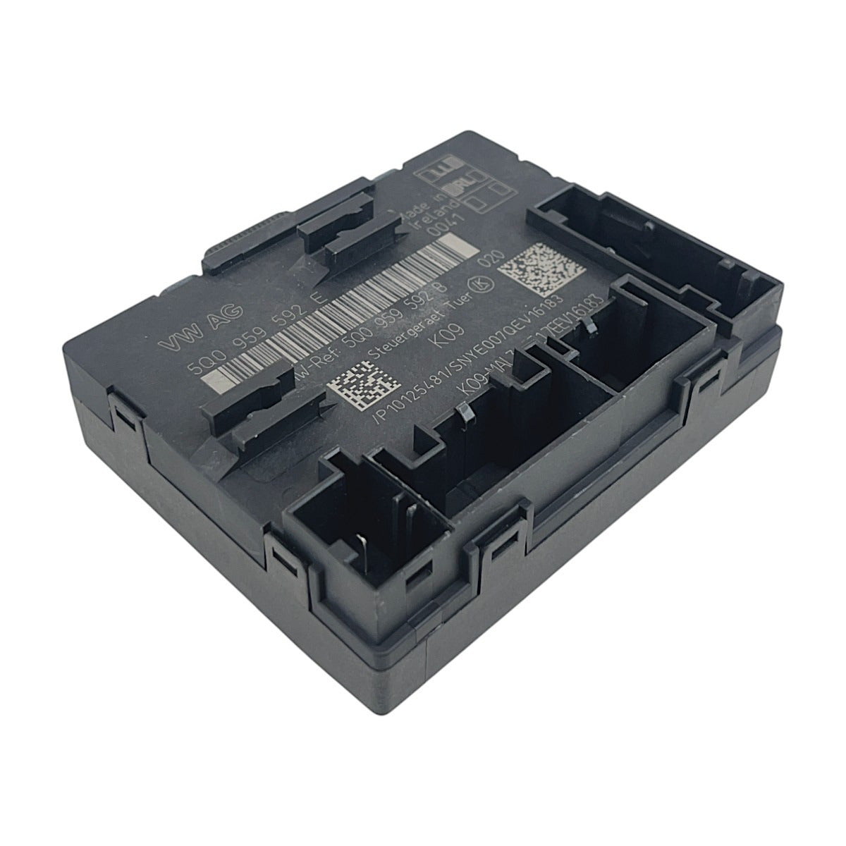 Módulo Porta VW Passat Highline B8 2018 Dianteira Direita