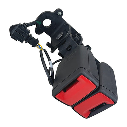 Fecho Cinto VW Passat Highline B8 2018 Traseiro Central