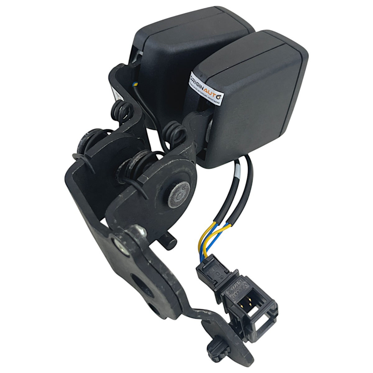 Fecho Cinto VW Passat Highline B8 2018 Traseiro Central