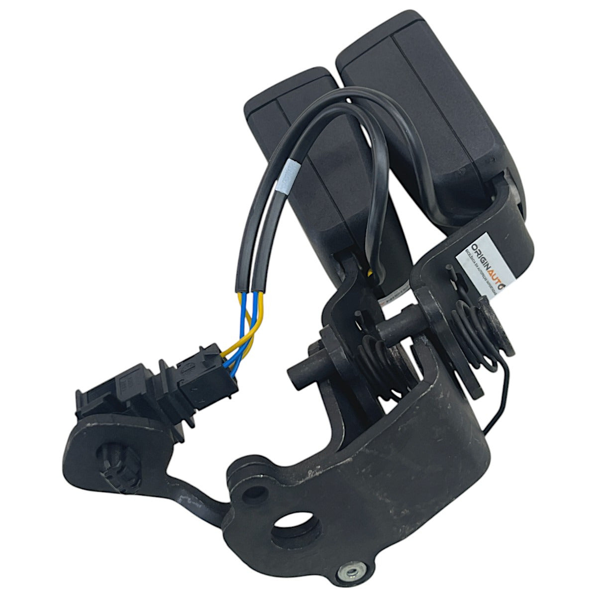 Fecho Cinto VW Passat Highline B8 2018 Traseiro Central