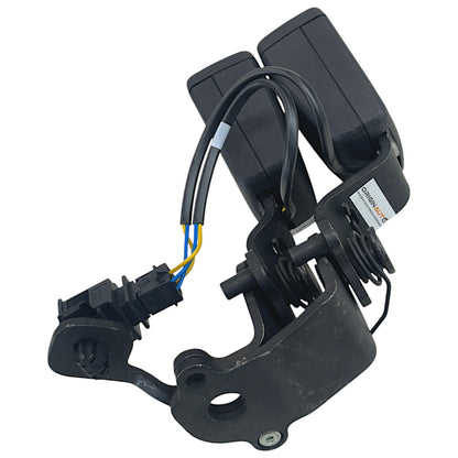 Fecho Cinto VW Passat Highline B8 2018 Traseiro Central