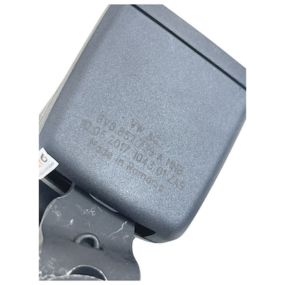 Fecho Cinto VW Passat Highline B8 2018 Traseiro Central