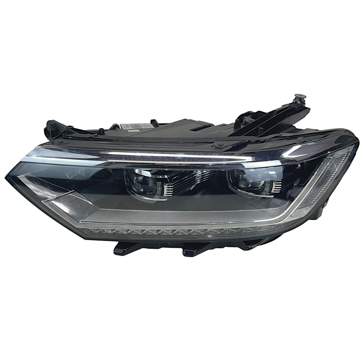 Farol VW Passat Highline B8 2018 2019 Esquerdo Completo